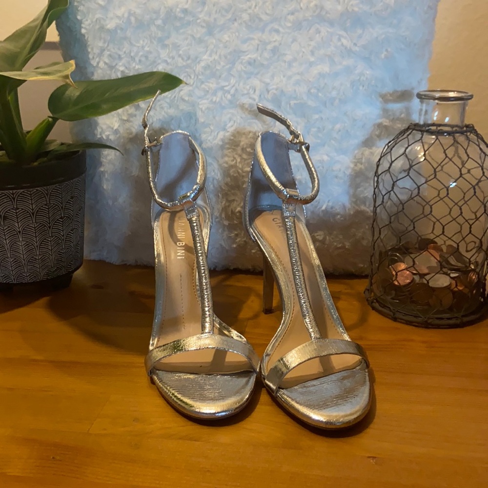 High heels
